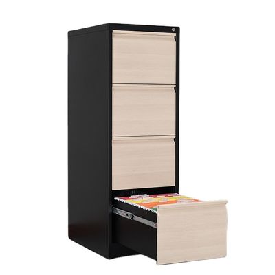 Современные 4 ящика для хранения карточк офиса ящиков 0.4mm до 1.2mm