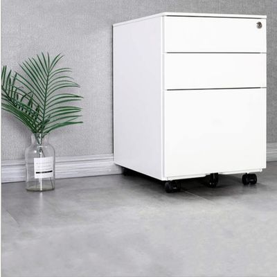 Ящики для хранения карточк офиса холоднокатаной стали ISO14001 0.8mm