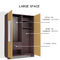Шкаф хранения 0.5mm до 1.2mm металла двери BV 2 холоднокатаной стали