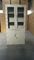Ящики для хранения карточк палубы двойника хромотографии со стеклянной дверью качания