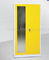 Ящик для хранения карточк комбинации двери мебели ящиков для хранения карточк офиса меламина стеклянный