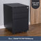 Extendable шкаф ящика постамента офиса ISO14001
