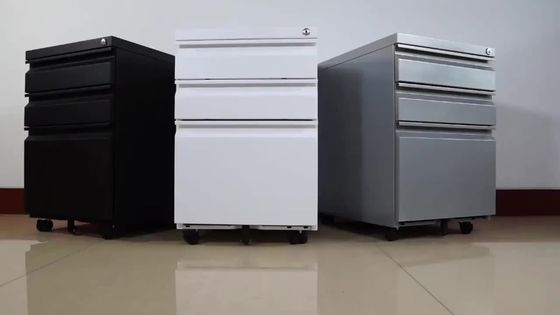 4 ящика для хранения карточк офиса ящиков ISO9001 0.4mm до 1.2mm