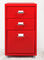 Движимость OEM ящиков для хранения карточк офиса 0.4mm до 1.2mm